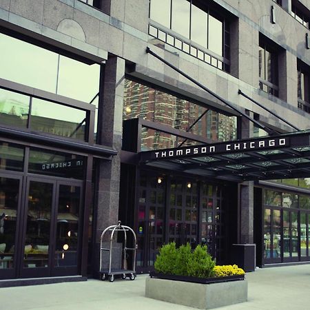 Hotel Thompson Chicago, By Hyatt Exterior foto