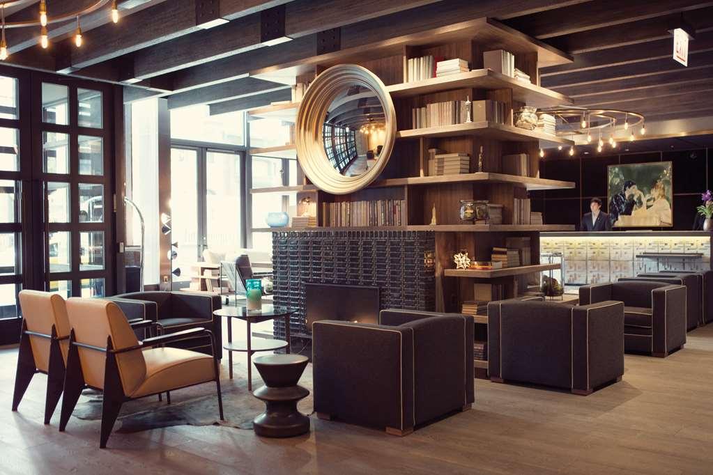 Hotel Thompson Chicago, By Hyatt Interior foto