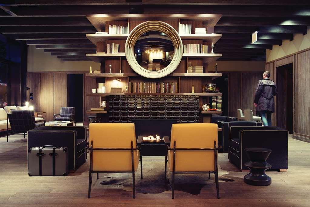 Hotel Thompson Chicago, By Hyatt Interior foto