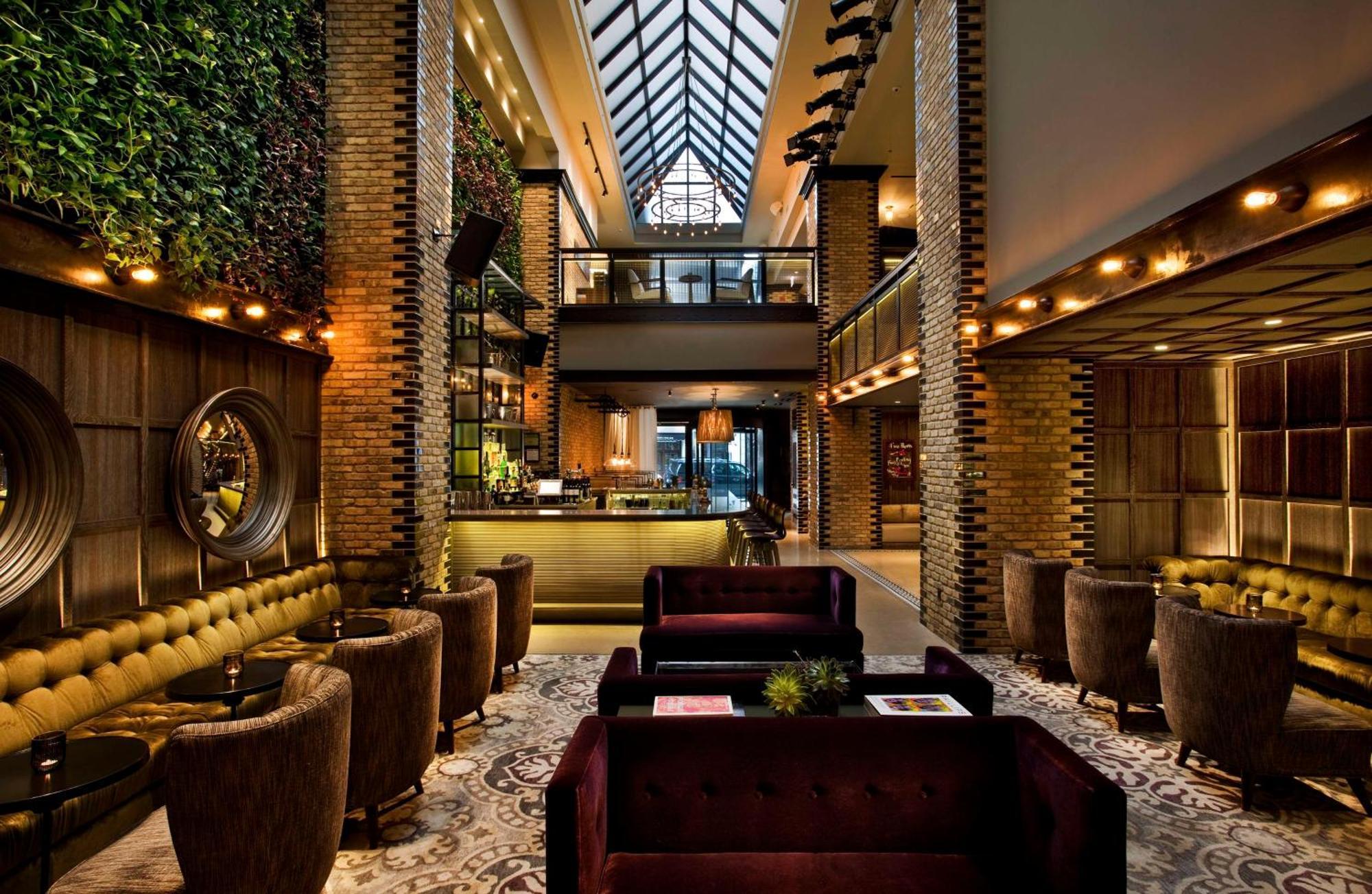 Hotel Thompson Chicago, By Hyatt Exterior foto